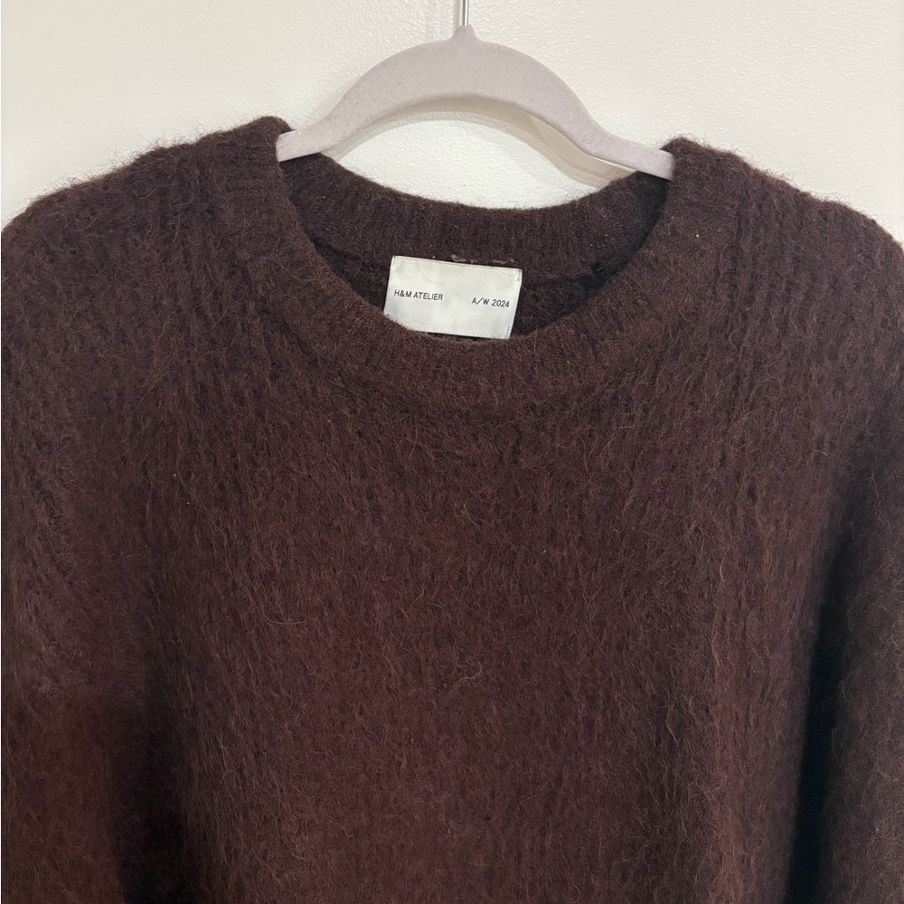 H&M Alpaca-Blend Sweater (XL) - Picture 5 of 5